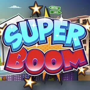 สล็อตซุปเปอร์บูม Super Boom