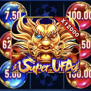 สล็อตซุปเปอร์ยูฟ่า Slot Super UFA