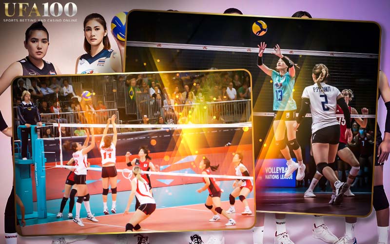 เดิมพัน วอลเลย์บอลออนไลน์