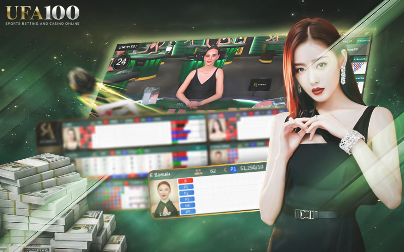 สำหรับวิธีเล่น ป๊อกเด้ง SA Gaming
