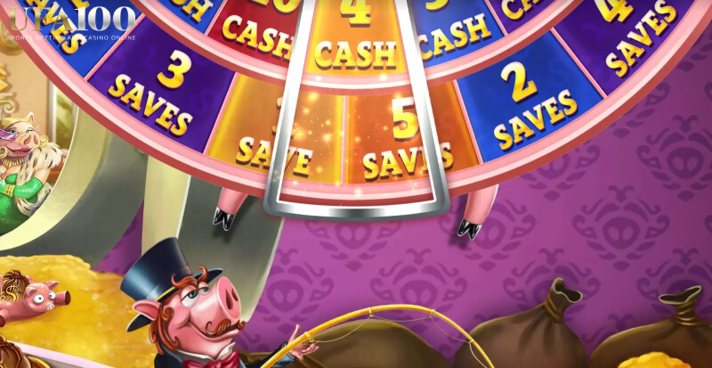 รีวิวสล็อต Piggy Riches 2 โปรโมชั่นสล็อต ฟีเจอร์ Hold & Respins