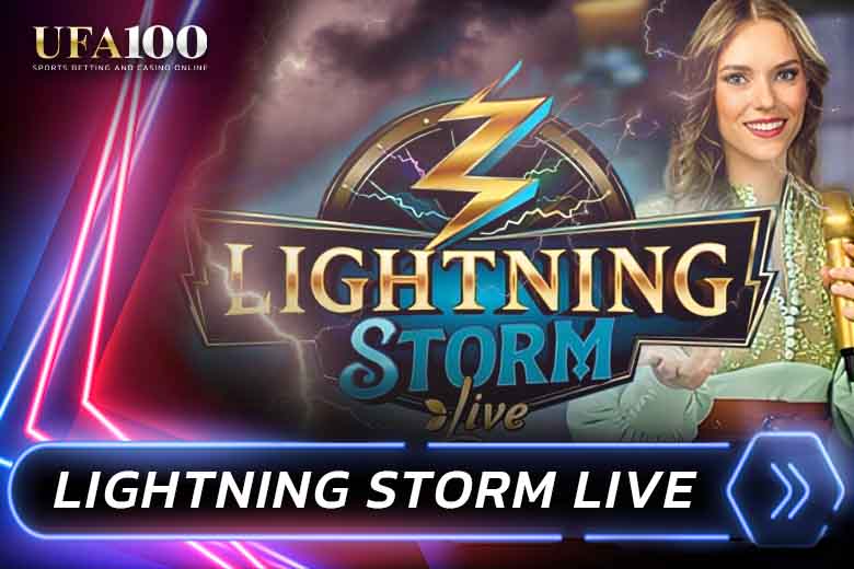 Lightning Storm Live