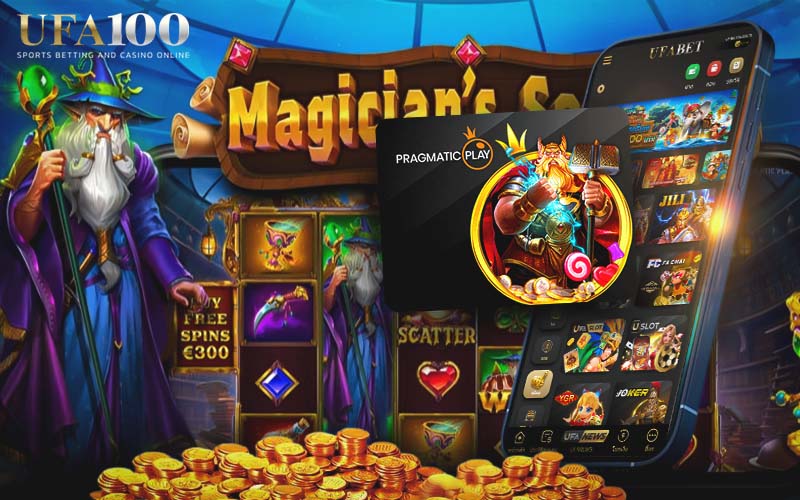 ทำความรู้จัก Pragmatic Play